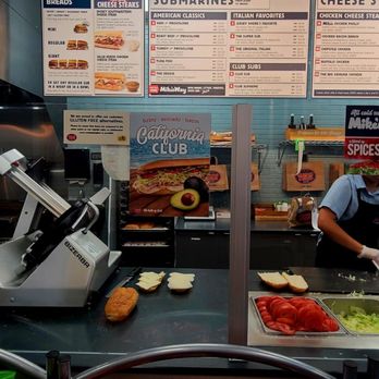 Jersey Mike's Subs - Menu - Sandwiches Near Me - Chula Vista, California