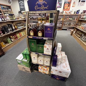 Whiskey Charlie's Liquor - a display of liquor - Beer, Wine & Spirits Near Me - Bryan, Texas Whiskey Charlie's Liquor - a display of liquor - Beer, Wine & Spirits Near Me - Bryan, Texas