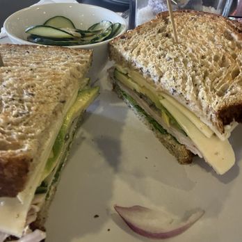 Carefree Coffee - Turkey and Avocado - Coffee & Tea Near Me - Cave Creek, Arizona