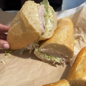 Bronx Sandwich - The Babe, so good! - Sandwiches Near Me - Mission Viejo, California