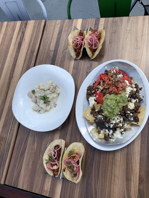 La Barca Cantina by null