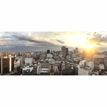 InterContinental - Good morning! View from the fabulous Presidential suite! - Hotels Near Me - Buenos Aires, C