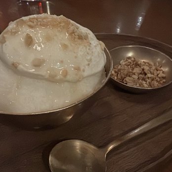 Oiji Mi - Chamoe bingsu - Korean Near Me - New York, New York Oiji Mi - Chamoe bingsu - Korean Near Me - New York, New York