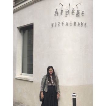 L'Arpège - French Near Me - Paris, 75 L'Arpège - French Near Me - Paris, 75