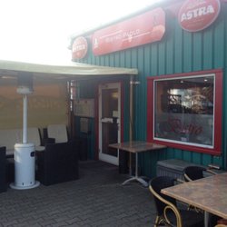 Bistro Paolo - Bistro Eingang