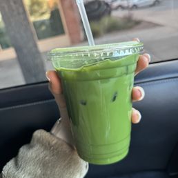Contentment matcha Contentment matcha