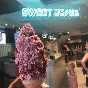 Sweet Jesus - Desserts Near Me - Niagara Falls, Ontario
