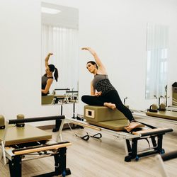Core Pilates - Reformer Class