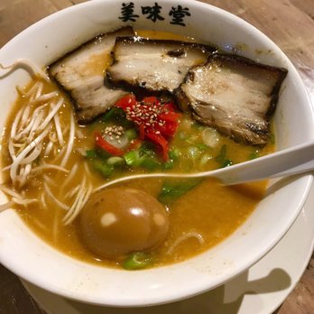 Umaido - Spicy Miso Ramen - Ramen Near Me - Suwanee, Georgia Umaido - Spicy Miso Ramen - Ramen Near Me - Suwanee, Georgia