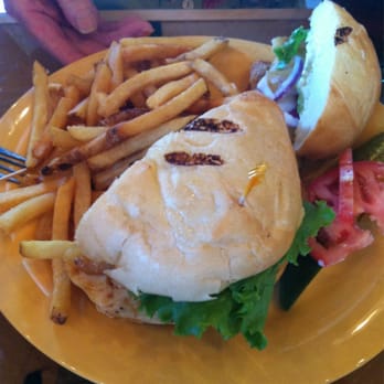 Jacks Urban Eats - Hawaiian chicken - American Near Me - Roseville, California