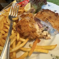 Gaststätte Bräuwastl - Cordon Bleu