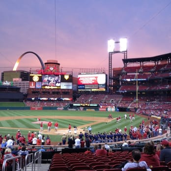 Busch Stadium - Stadiums & Arenas Near Me - Saint Louis, Missouri