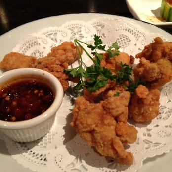 Shiki Sushi - Sesame Chicken (it was fried noooooo) - Sushi Bars Near Me - Studio City, California Shiki Sushi - Sesame Chicken (it was fried noooooo) - Sushi Bars Near Me - Studio City, California