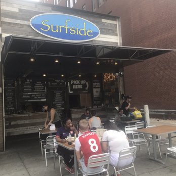 Surfside Taco Stand - Patio Seating. - Tex-Mex Near Me - Washington, DC, District of Columbia