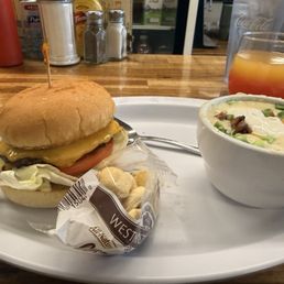 Cheeseburger