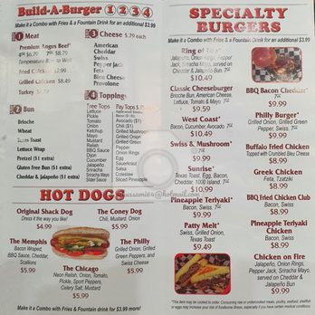 The Burger Shack - Chantilly - Hot Dogs Near Me - Chantilly, Virginia The Burger Shack - Chantilly - Hot Dogs Near Me - Chantilly, Virginia