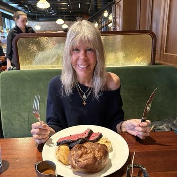 Hawksmoor - Sunday Roast! - Steakhouses Near Me - Chicago, Illinois
