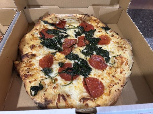 Corky's Brick Oven Pizzeria by null