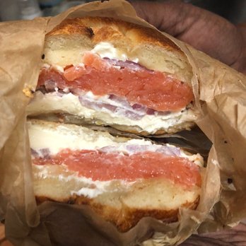 BO's Bagels - Loaded - Bagels Near Me - New York, New York