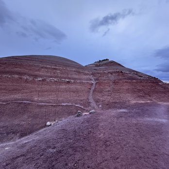 Meridian - Bentonite Hills - Walking Tours Near Me Meridian - Bentonite Hills - Walking Tours Near Me