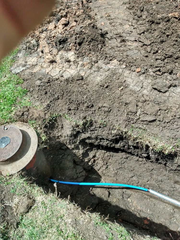 Slide of Drain Doctor