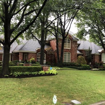 Better View Window Cleaning - Lots of french windows are spotless!! - Window Washing Near Me - Tulsa, Oklahoma Better View Window Cleaning - Lots of french windows are spotless!! - Window Washing Near Me - Tulsa, Oklahoma