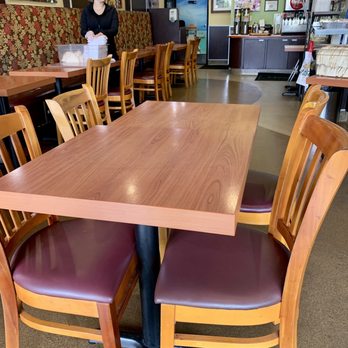 Chicken Maison - Dining Room - Mediterranean Near Me - Rolling Hills Estates, California