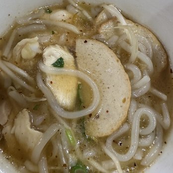 Pho Chang Thai - Kao Piek - Thai Near Me - Gresham, Oregon