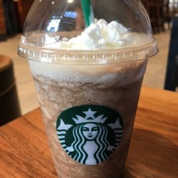 Starbucks - Lactosa Free!