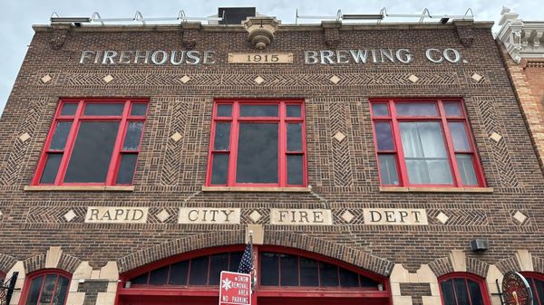 Firehouse Brewing Company by null