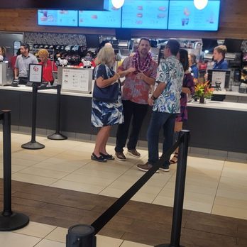 Chick-fil-A - Local proud owner  Kurt Milne # g r a t e f u l  (Ohana Family ) - Fast Food Near Me - Honolulu, Hawaii