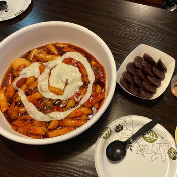 Luv Dduk - Luv dduk, Korean sausage - Korean Near Me - Cerritos, California