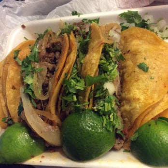 El Tako Nako - Two of each: Lengua (tongue), cabeza (head), and steak! $13.50 - Mexican Near Me - Charlottesville, Virginia El Tako Nako - Two of each: Lengua (tongue), cabeza (head), and steak! $13.50 - Mexican Near Me - Charlottesville, Virginia