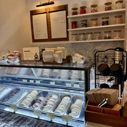 The Bambino - Gelato Area