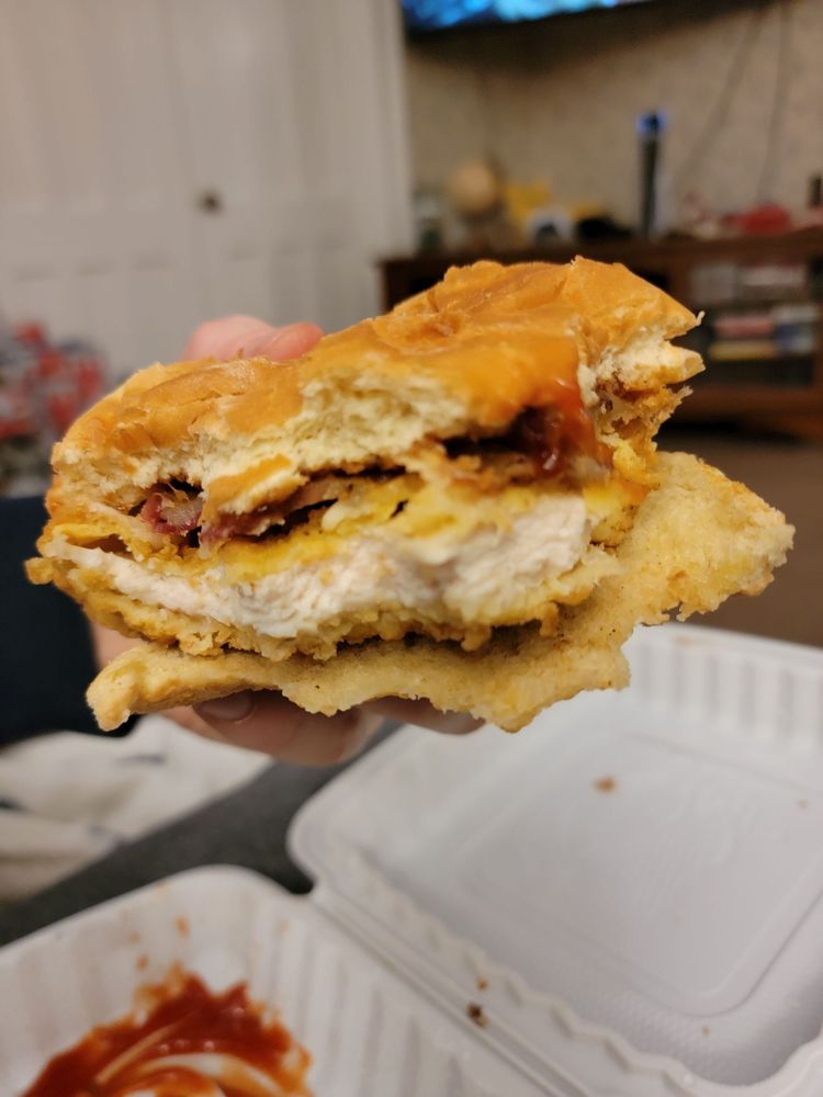 Food from Cobleskill Diner