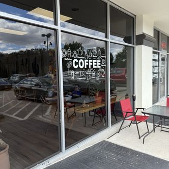 The Core Cafe - Coffee & Tea Near Me - Klein, Texas