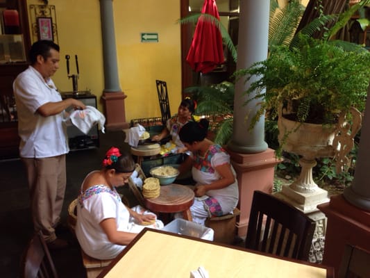 La Chaya Maya Casona by null