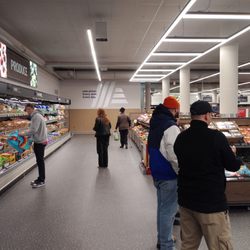 ALDI - West Huron Street