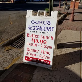 Guru's Nepalese Restaurant - Himalayan/Nepalese Near Me - Montrose, Colorado Guru's Nepalese Restaurant - Himalayan/Nepalese Near Me - Montrose, Colorado