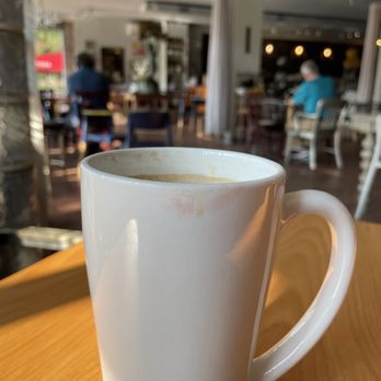 Cafe Stella - Caramel late - Coffee & Tea Near Me - Norfolk, Virginia