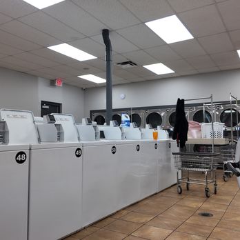 Splash Laundry - Laundromat Near Me - Columbus, Ohio