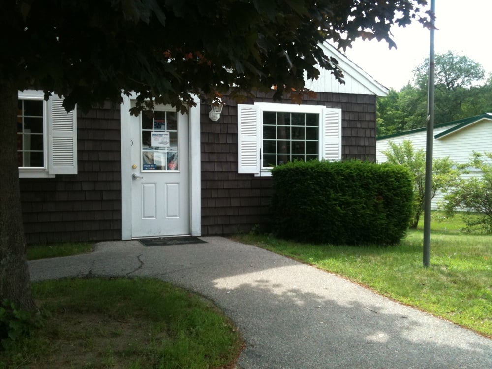 UNITED STATES GOVERNMENT 70 Main St, Milton Mills, New Hampshire