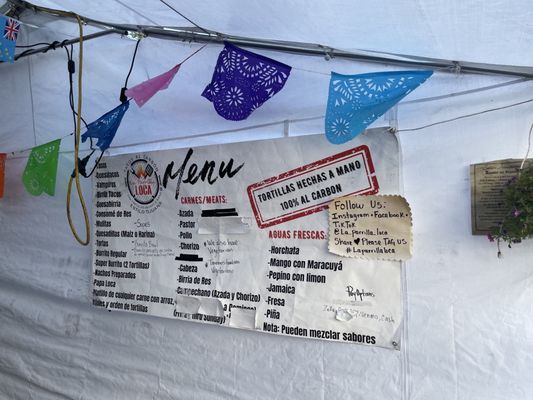 La Parilla Loca by null