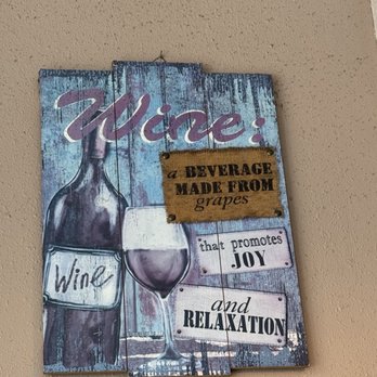 Archie's British Restaurant - Fun signs all over inside - British Near Me - Melbourne, Florida