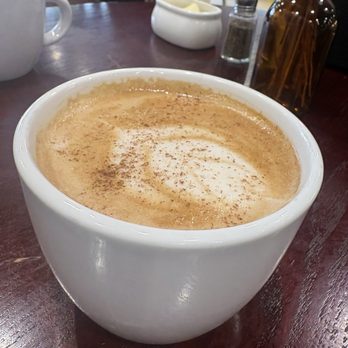 Cafe Steam - Banana bread latte - Coffee & Tea Near Me - East Hanover, New Jersey Cafe Steam - Banana bread latte - Coffee & Tea Near Me - East Hanover, New Jersey