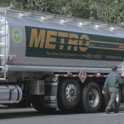 Metro Fuel Oil