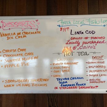 Home Style Cafe - Specials - American Near Me - Fort Bragg, California Home Style Cafe - Specials - American Near Me - Fort Bragg, California