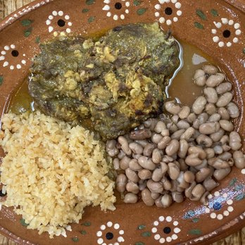 EL BORREGO DE ORO - Tortitas de pollo en salsa verde - Mexican Near Me - MARIETTA, Georgia EL BORREGO DE ORO - Tortitas de pollo en salsa verde - Mexican Near Me - MARIETTA, Georgia