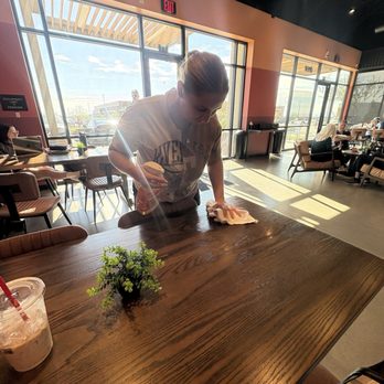 Black Rock Coffee Bar - Lainey clean more - Coffee & Tea Near Me - Peoria, Arizona