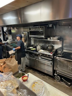 Jax Grill by null